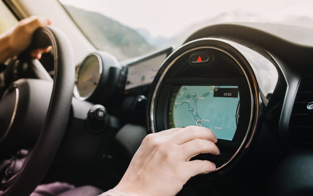 GPS and its connection to telematics